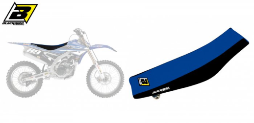 Обшивка сидіння YAMAHA YZF 250/450 &#39;14-&#39;17, WR 250F &#39;15-&#39;19, WR 450F &#39;16-&#39;18 BLACKBIRD E1248R8