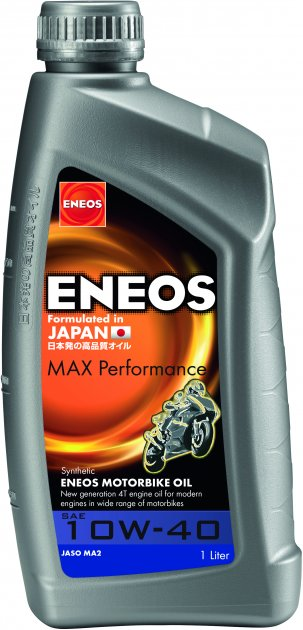 Моторна олія ENEOS MAX Performance 10W-40 1л