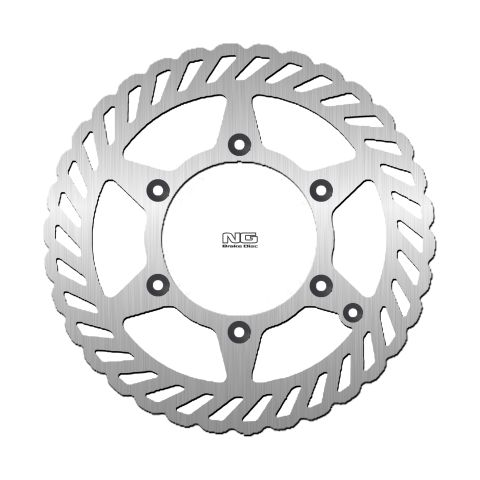 Тормозной диск NG передний GAS GAS ENDURO CROSS 125/200/250/300/400/450/515 (260x108x3,5) NG731X