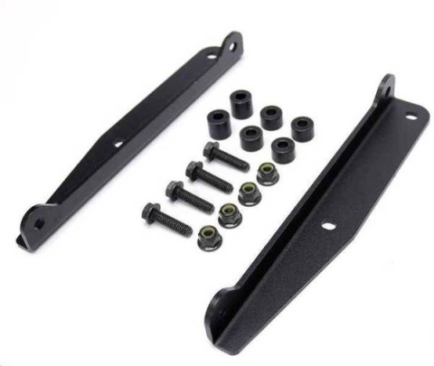 Адаптер для установки боковых креплений кофра Kappa TE2115K без центрального стеллажа 2115KITK