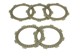 Фрикционные диски сцепления  KAWASAKI Z 125 PRO '17-'18 TRW LUCAS MCC369-5