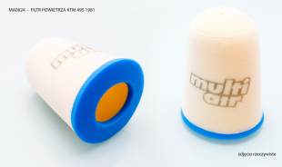 Воздушный фильтр MULTI AIR MA0824 KTM 495 1981