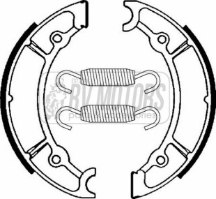 Тормозные колодки SBS 2113