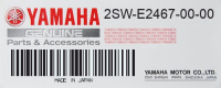 Защита радиатора Yamaha XC125 2SW-E2467-00-00
