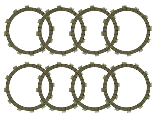 Фрикционные диски сцепления KTM LC 4 350/400/540/620/640/660 (EBS5631) PSYCHIC MX-03633C