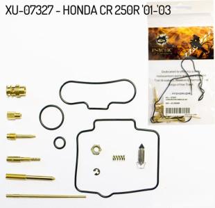 Ремкомплект карбюратора HONDA CR 250R '01-'03 NACHMAN XU-07327