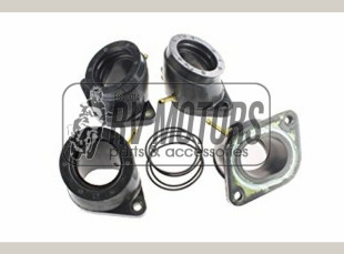Патрубки карбюратора YAMAHA XVZ 1200/1300 '83-'93 TOURMAX CHY-8