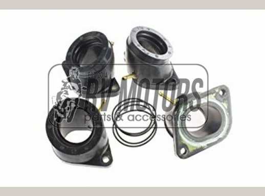 Патрубки карбюратора YAMAHA XVZ 1200/1300 '83-'93 TOURMAX CHY-8