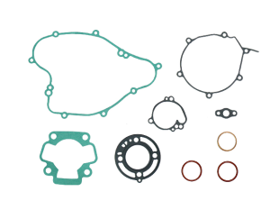 Полный комплект прокладок KAWASAKI KX 65 '00-'14 (L1920201) NAMURA NX-20066F