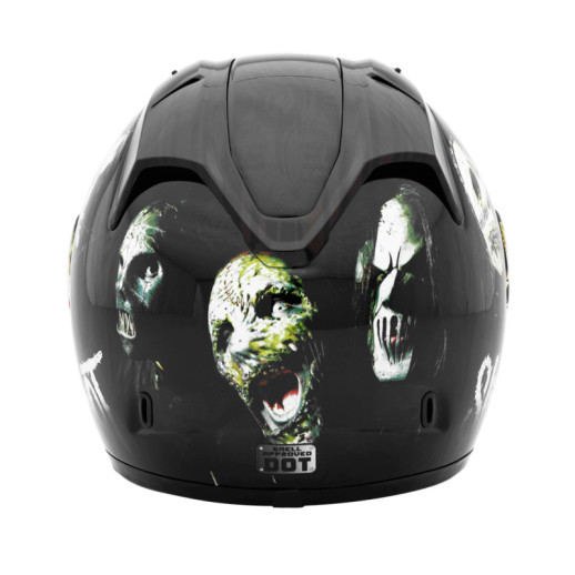 Шолом O'neal Rockhard SLIPKNOT