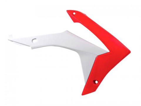 Боковой пластик HONDA CRF 450R '13-15, CRF 250R 14-15  RACETECH HO04657999RT
