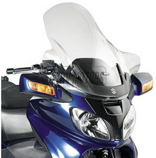 Вітрове скло Kappa Suzuki Burgman KD257ST