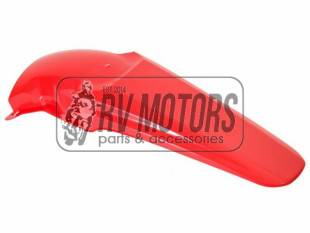 Щиток задний HONDA CRF 250R '04-'05  RACETECH HO03636070RT