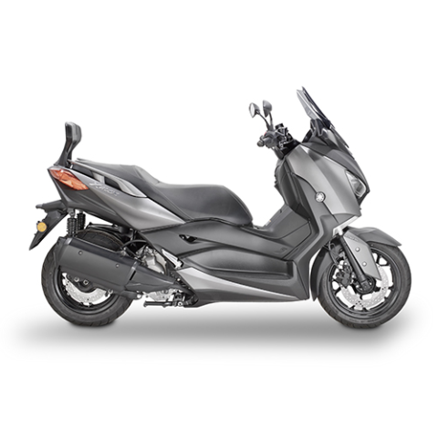 Крепления центрального кофра KAPPA (без площадки) YAMAHA X-MAX 300 (17) KR2136