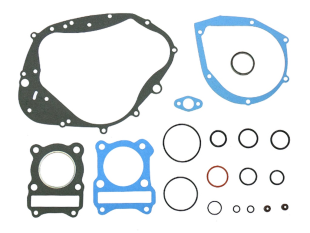 Полный комплект прокладок SUZUKI DR 125 '82-'84  NAMURA NX-30010F