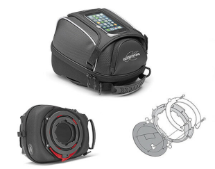 Крепление на бак KAPPA BENELLI Leoncino 500 (17-19), 502 C (19) BF34K