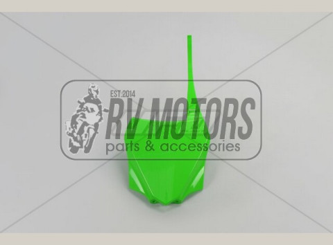 Передний обтекатель кросс KAWASAKI KX 85 '14-'17  UFO KA04730026