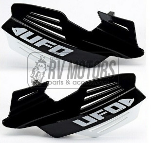 Защита рук Vulcan Черный UFO PM01650001	