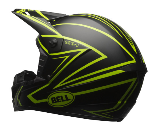 Шолом крос Bell SX-1 Whip. Розмір М