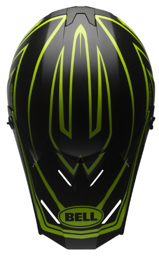 Шолом крос Bell SX-1 Whip. Розмір М