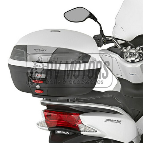 Крепления кофра KAPPA (без площадки) Honda PCX 125-150 (10-15) KR1136