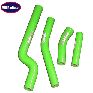 Коплект патрубков системы охлаждения YAMAHA YZ450F 03-09 WORK 028CNL