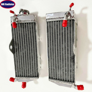Радиаторы Honda CR250 CR250R 88-89 WORK 004CND