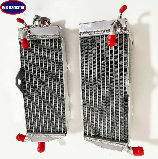 Радиаторы Honda CR250 CR250R 88-89 WORK 004CND