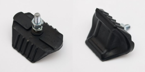 Буксатор покрышки 1.60 M.C. AV2202 резиновый