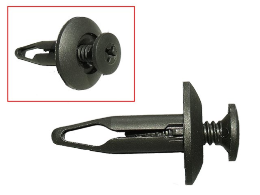 Елемент кріплення пластику NACHMAN UP-12443 (10шт)