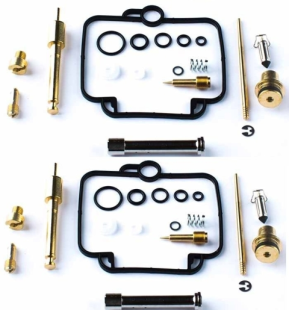 Ремкомплект карбюратора KEYSTER KS-0674NR