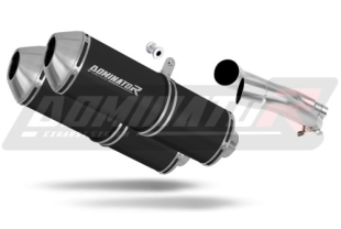 Прямоток Honda CBF 1000 2006-2009 DOMINATOR OVR черный