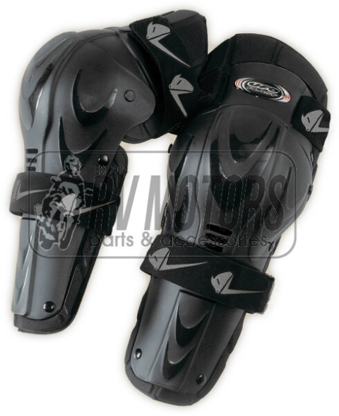 Наколенники UFO Junior Black GI02043K