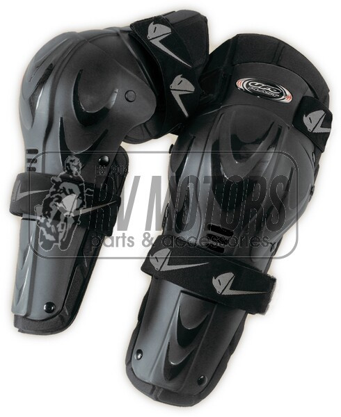 Наколінники UFO Junior Black GI02043K