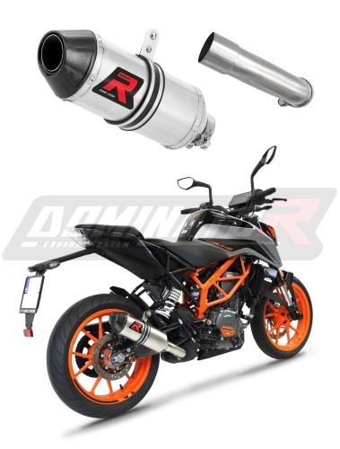 Прямоток KTM 390 Duke 2021 - 2023 DOMINATOR HP3 