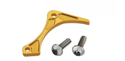 Захист картера двигуна KAWASAKI KXF 250 &#39;04-&#39;16 ACCEL CS04G золотий