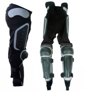 Защитные штаны CS Black Junior CS097XS