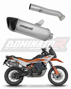 Прямоток KTM 790 Adventure / R 2019 - 2025 DOMINATOR HP6 