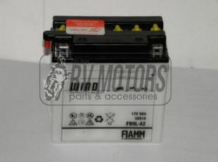 Аккумулятор FIAMM FB9L-A2