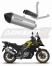 Прямоток Suzuki DL 650 V-Strom 2017 - 2025 DOMINATOR HP7 