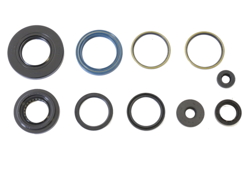 Комплект сальників двигуна YAMAHA YFM660 GRIZZLY '05-'08 ATHENA P400485400077