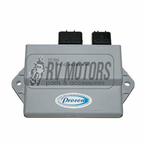 Коммутатор KAWASAKI KFX 700 (04-09)  ELECTROSPORT PECAK700AHI