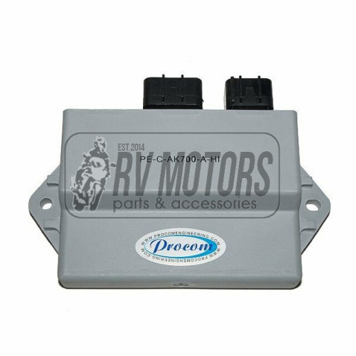 Комутатор KAWASAKI KFX 700 (04-09) ELECTROSPORT PECAK700AHI