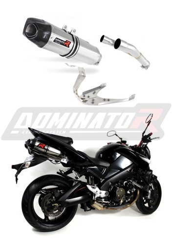 Прямоток Suzuki GSX 1300 B-KING 2007 - 2012 DOMINATOR HP1