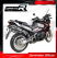 Прямоток DOMINATOR Aprilia ETV 1000 CAPONORD 2005 - 2007 круглый
