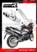 Прямоток DOMINATOR Aprilia ETV 1000 CAPONORD 2005 - 2007 круглый
