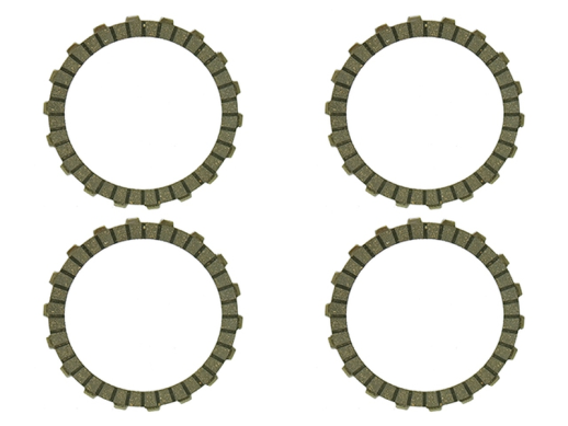 Фрикционные диски сцепления HONDA ANF 125 INNOVA`03-11 (EBS1307) PSYCHIC MP-03921C