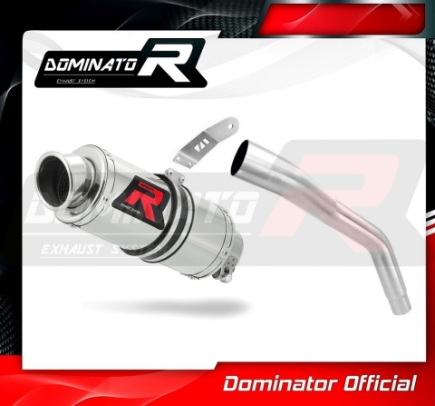 Прямоток DOMINATOR TRIUMPH TIGER 800 XC XR XRX XCX XRT XCA GP 1 2011 - 2014