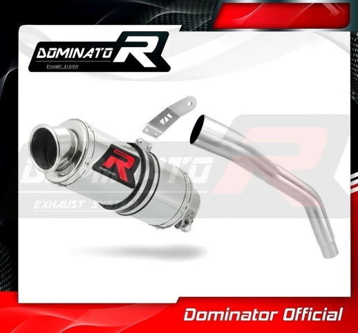 Прямоток DOMINATOR TRIUMPH TIGER 800 XC XR XRX XCX XRT XCA GP 1 2011 - 2014