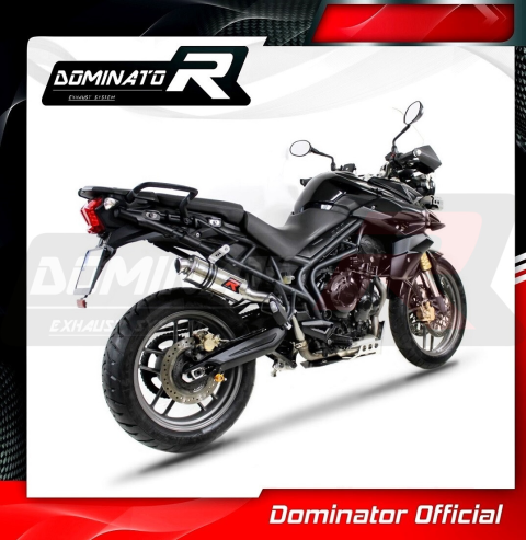 Прямоток DOMINATOR TRIUMPH TIGER 800 XC XR XRX XCX XRT XCA GP 1 2011 - 2014